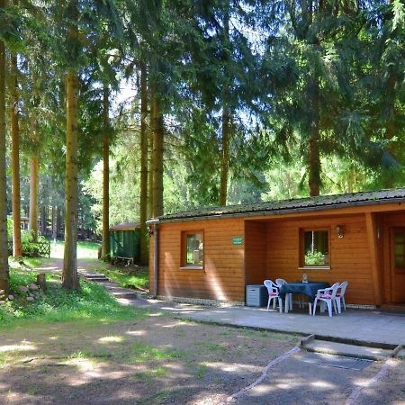 Beautiful Holiday Home With Covered Veranda Friedrichroda Extérieur photo
