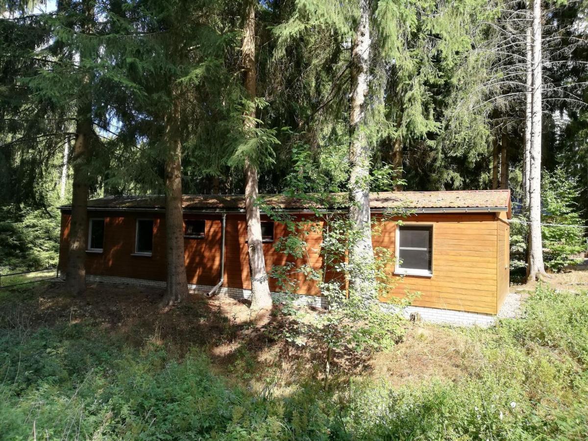 Beautiful Holiday Home With Covered Veranda Friedrichroda Extérieur photo