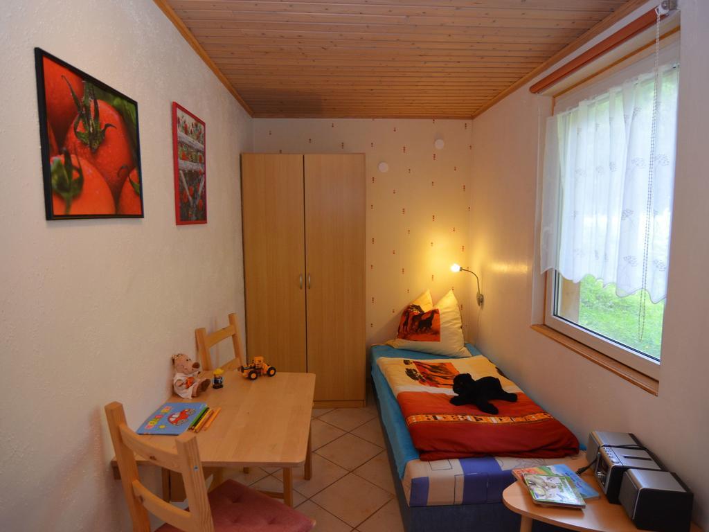 Beautiful Holiday Home With Covered Veranda Friedrichroda Extérieur photo